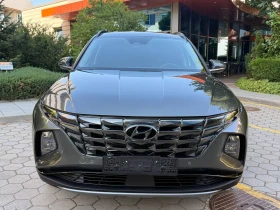 Hyundai Tucson 1.6T-GDI HYBRID* СЕРВИЗНА ИСТОРИЯ* 99000км* , снимка 2