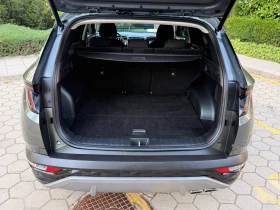 Hyundai Tucson 1.6T-GDI HYBRID* СЕРВИЗНА ИСТОРИЯ* 99000км* , снимка 13