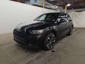 Audi SQ5 * PROGRESSIV * CARFAX * ЧЕРВЕНА КОЖА * 2 КЛЮЧА * , снимка 1