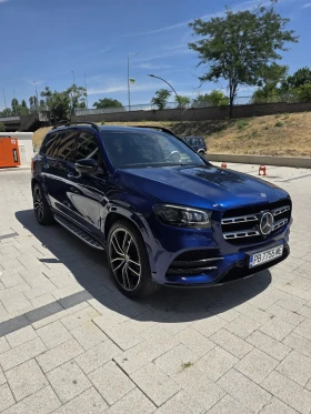 Mercedes-Benz GLS 400, снимка 7