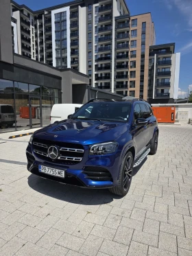 Mercedes-Benz GLS 400, снимка 6