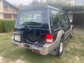 Hyundai Galloper, снимка 3