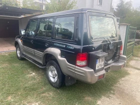 Hyundai Galloper, снимка 5