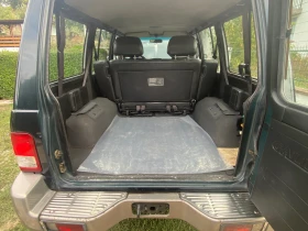 Hyundai Galloper, снимка 14