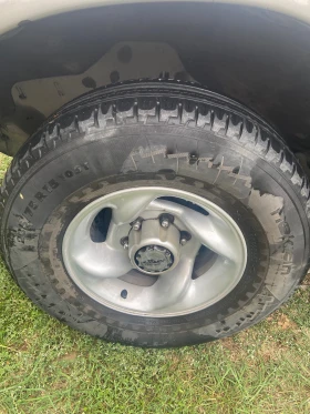 Hyundai Galloper, снимка 15