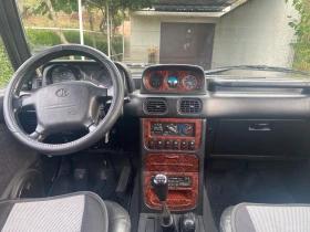 Hyundai Galloper, снимка 10