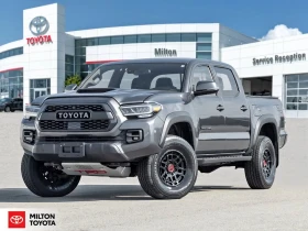 Toyota Tacoma * TRD Pro MANUAL* АВТОКРЕДИТ * , снимка 1