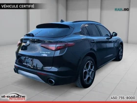 Alfa Romeo Stelvio SPORT* AWD* ПОДГРЕВ* КАМЕРА* ПАНО* HARMAN KARDON, снимка 4