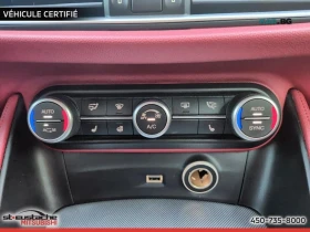 Alfa Romeo Stelvio SPORT* AWD* ПОДГРЕВ* КАМЕРА* ПАНО* HARMAN KARDON, снимка 12