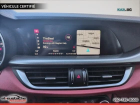 Alfa Romeo Stelvio SPORT* AWD* ПОДГРЕВ* КАМЕРА* ПАНО* HARMAN KARDON, снимка 11