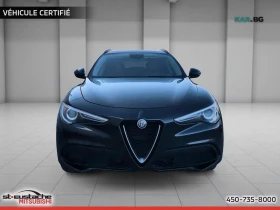 Alfa Romeo Stelvio SPORT* AWD* ПОДГРЕВ* КАМЕРА* ПАНО* HARMAN KARDON, снимка 2