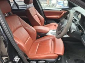 BMW X3 313kс. M Paket F1 Recaro Панорама Теглич - [4] 