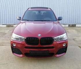 Обява за продажба на BMW X3 3.5i*4x4*M Packet ~30 900 лв. - изображение 1