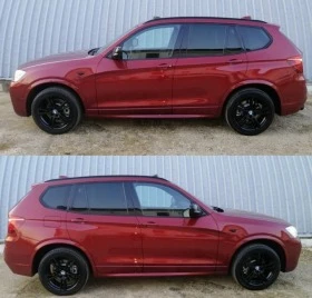 Обява за продажба на BMW X3 3.5i*4x4*M Packet ~30 900 лв. - изображение 5