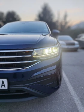 Обява за продажба на VW Tiguan 2.0TSI * 2022г * 4 Motion * Бензин * Android/Apple ~55 500 лв. - изображение 8