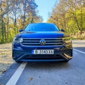 Обява за продажба на VW Tiguan 2.0TSI * 2022г * 4 Motion * SPORT UTILITY  ~53 500 лв. - изображение 1