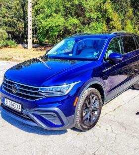 VW Tiguan SE 2.0TSI Бензин * Android/Apple Carplay, снимка 2