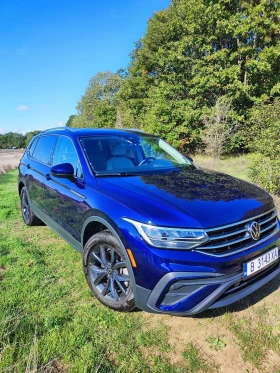 VW Tiguan SE 2.0TSI Бензин * Android/Apple Carplay, снимка 1