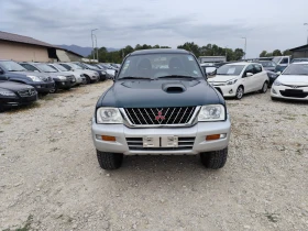 Mitsubishi L200 2.5   | Mobile.bg    2