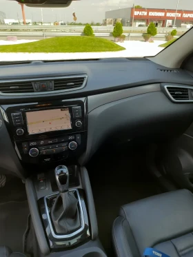 Nissan Qashqai Tekna Plus Evro 6 Full, снимка 5