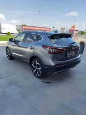 Nissan Qashqai Tekna Plus Evro 6 Full, снимка 9