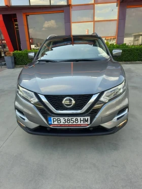 Nissan Qashqai Tekna Plus Evro 6 Full, снимка 12