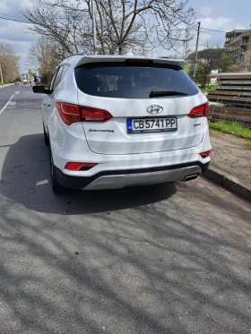 Hyundai Santa fe, снимка 5