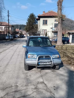 Suzuki Vitara, снимка 2