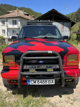 Ford Explorer, снимка 2