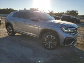     VW Atlas CROSS SPORT SEL PREMIUM R-LINE