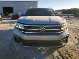 VW Atlas CROSS SPORT SEL PREMIUM R-LINE | Mobile.bg    5