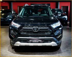 Обява за продажба на Toyota Rav4 TRD Off-road ~69 500 лв. - изображение 1