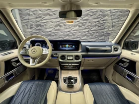 Mercedes-Benz G 400 d 3D Burm* Pano* * 360* *  | Mobile.bg    5