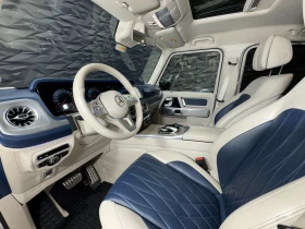 Mercedes-Benz G 400 d 3D Burm* Pano* * 360* *  | Mobile.bg    7