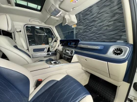 Mercedes-Benz G 400 d 3D Burm* Pano* * 360* *  | Mobile.bg    10