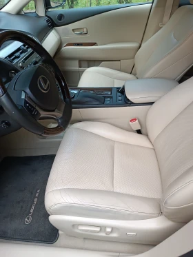 Lexus RX 350 Luxury | Mobile.bg    12