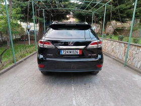 Lexus RX 350 Luxury | Mobile.bg    4