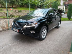 Lexus RX 350 Luxury | Mobile.bg    2