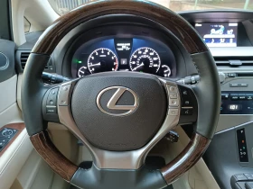 Lexus RX 350 Luxury | Mobile.bg    10