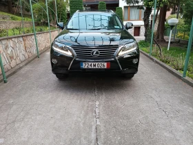 Lexus RX 350 Luxury | Mobile.bg    1