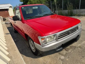Обява за продажба на Toyota Hilux 4х2 ~10 990 лв. - изображение 1