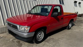 Обява за продажба на Toyota Hilux 4х2 ~10 990 лв. - изображение 1