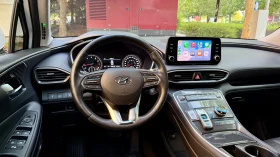 Обява за продажба на Hyundai Santa fe ГАЗОВА УРЕДБА  ~52 000 лв. - изображение 8