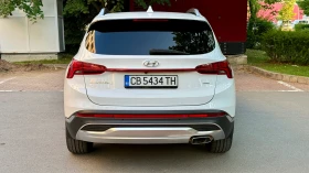 Обява за продажба на Hyundai Santa fe ГАЗОВА УРЕДБА  ~52 000 лв. - изображение 4