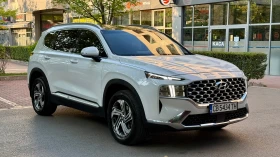 Обява за продажба на Hyundai Santa fe ГАЗОВА УРЕДБА  ~52 000 лв. - изображение 7