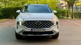 Обява за продажба на Hyundai Santa fe ГАЗОВА УРЕДБА  ~52 000 лв. - изображение 1