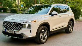 Обява за продажба на Hyundai Santa fe ГАЗОВА УРЕДБА  ~52 000 лв. - изображение 1