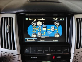 Lexus RX 400h 3.5 | Mobile.bg    15