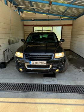 VW Touareg W12