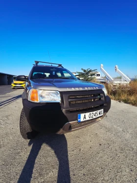  Land Rover Freelande...